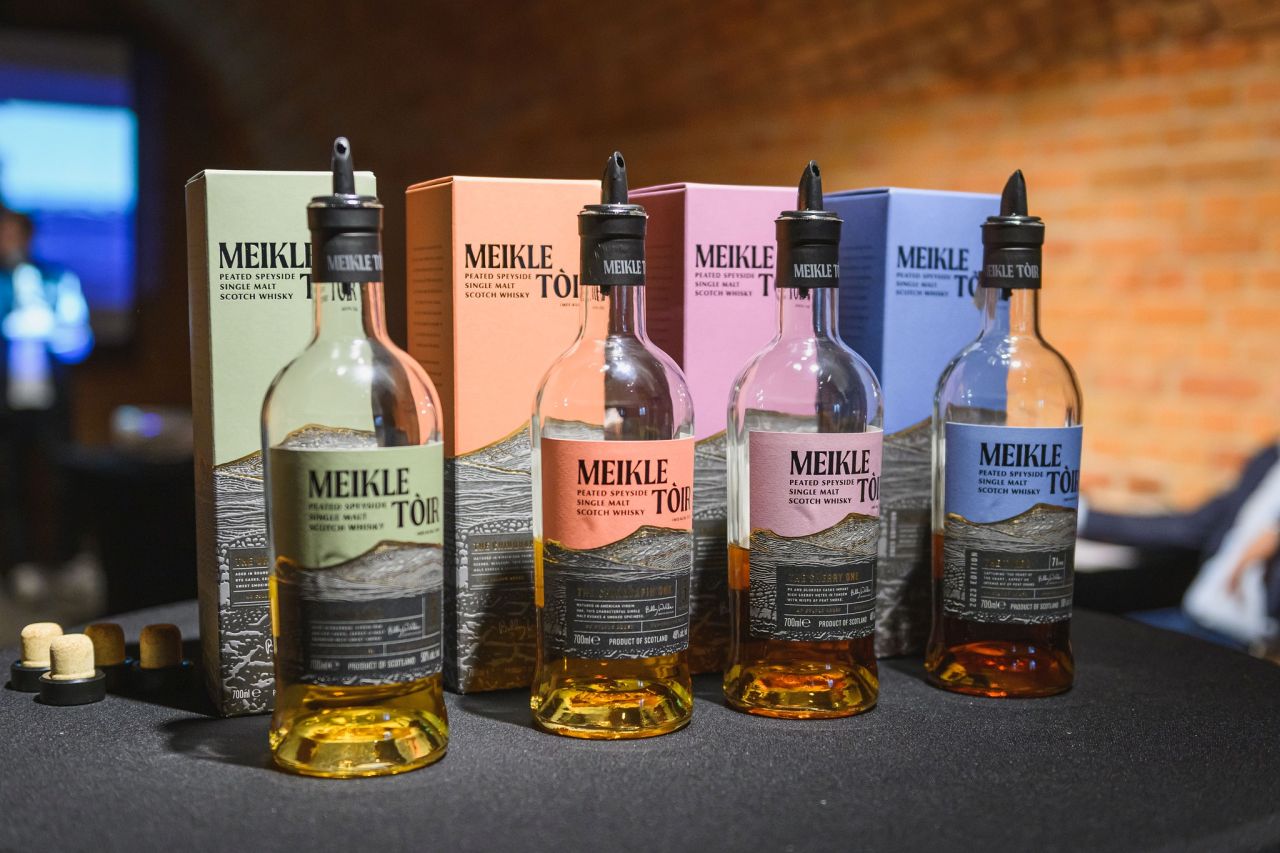 Październik z whisky - OSWiA 2023