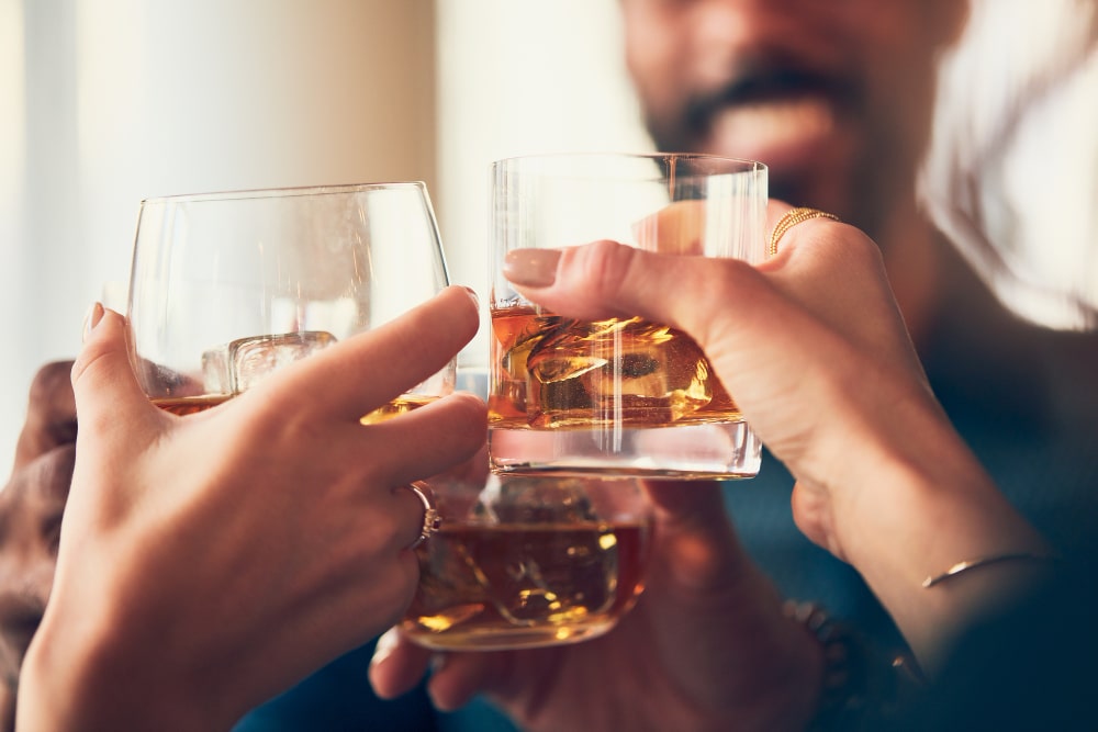 Majówka 2024 z whisky