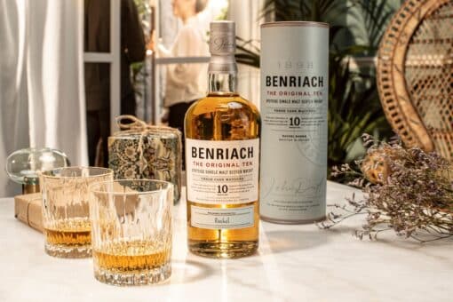 Historia destylarni Benriach – niemal 130 lat w branży