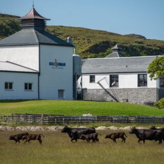 Kilchoman – alfabet whisky